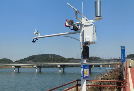 2025年宁波“天机网”工程水位雨量站点建设项目