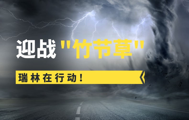 竹节草过境，瑞林人未停！从应急响应到深度复盘的全链守护