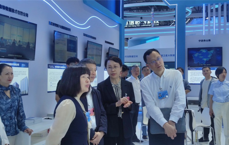 展会回顾 | 瑞林科技亮相第九届数字中国建设峰会！