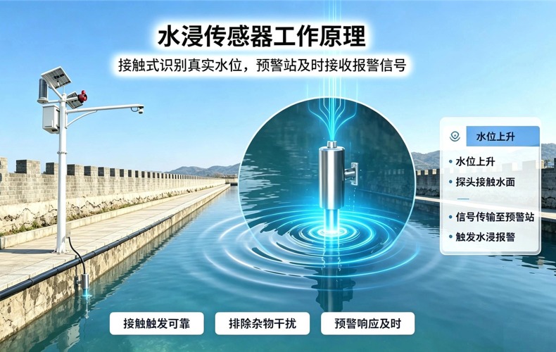 一片杂草引发的水位“乌龙”——我们如何让监测预警不再“说谎”